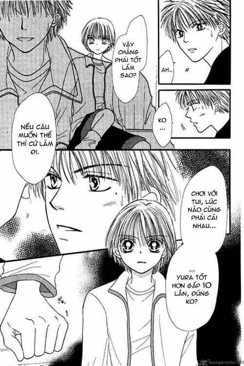 Girl Got Game - Power Chapter 26 - Trang 2