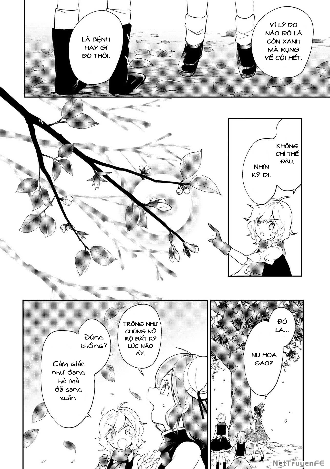 touhou ibaraki kasen Chapter 41 - Next Chapter 42