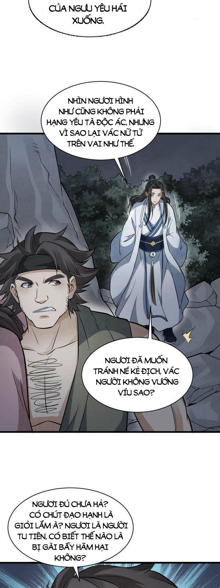 lạn kha kỳ duyên chapter 164 - Next chapter 165