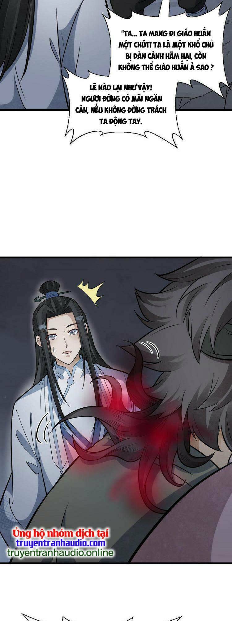 lạn kha kỳ duyên chapter 164 - Next chapter 165