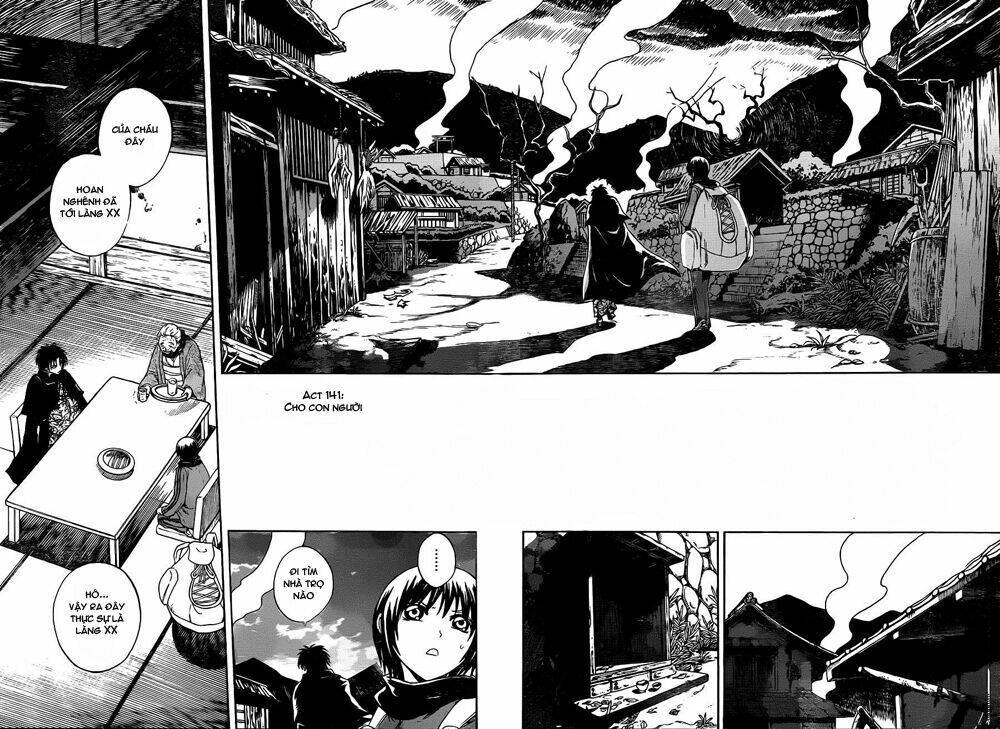 Bách Quỷ Dạ Hành Chapter 141 - Next Chapter 142