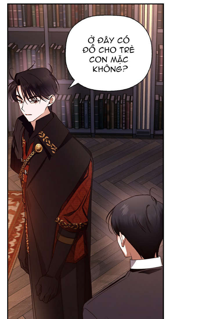 Cách che giấu đứa con của hoàng đế Chap 16 - Next Chap 17