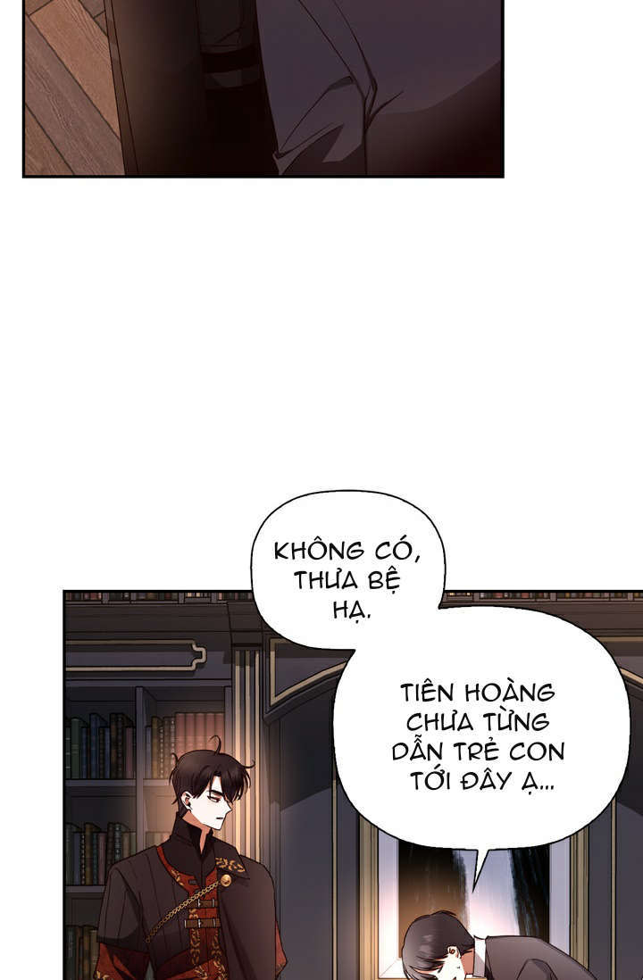 Cách che giấu đứa con của hoàng đế Chap 16 - Next Chap 17