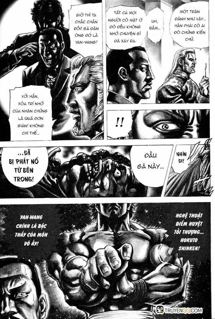 Souten No Ken Chapter 3 - Next Chapter 4