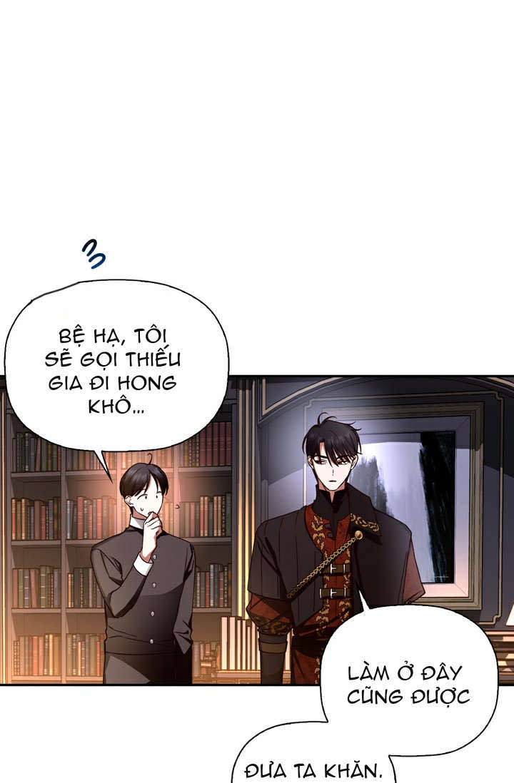 Cách che giấu đứa con của hoàng đế Chap 16 - Next Chap 17