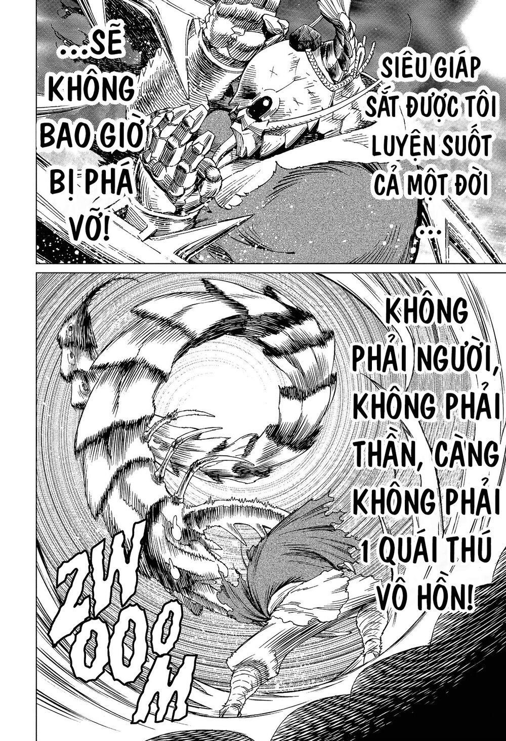 Battle Angel Alita Last Order Chapter 77 - Trang 2