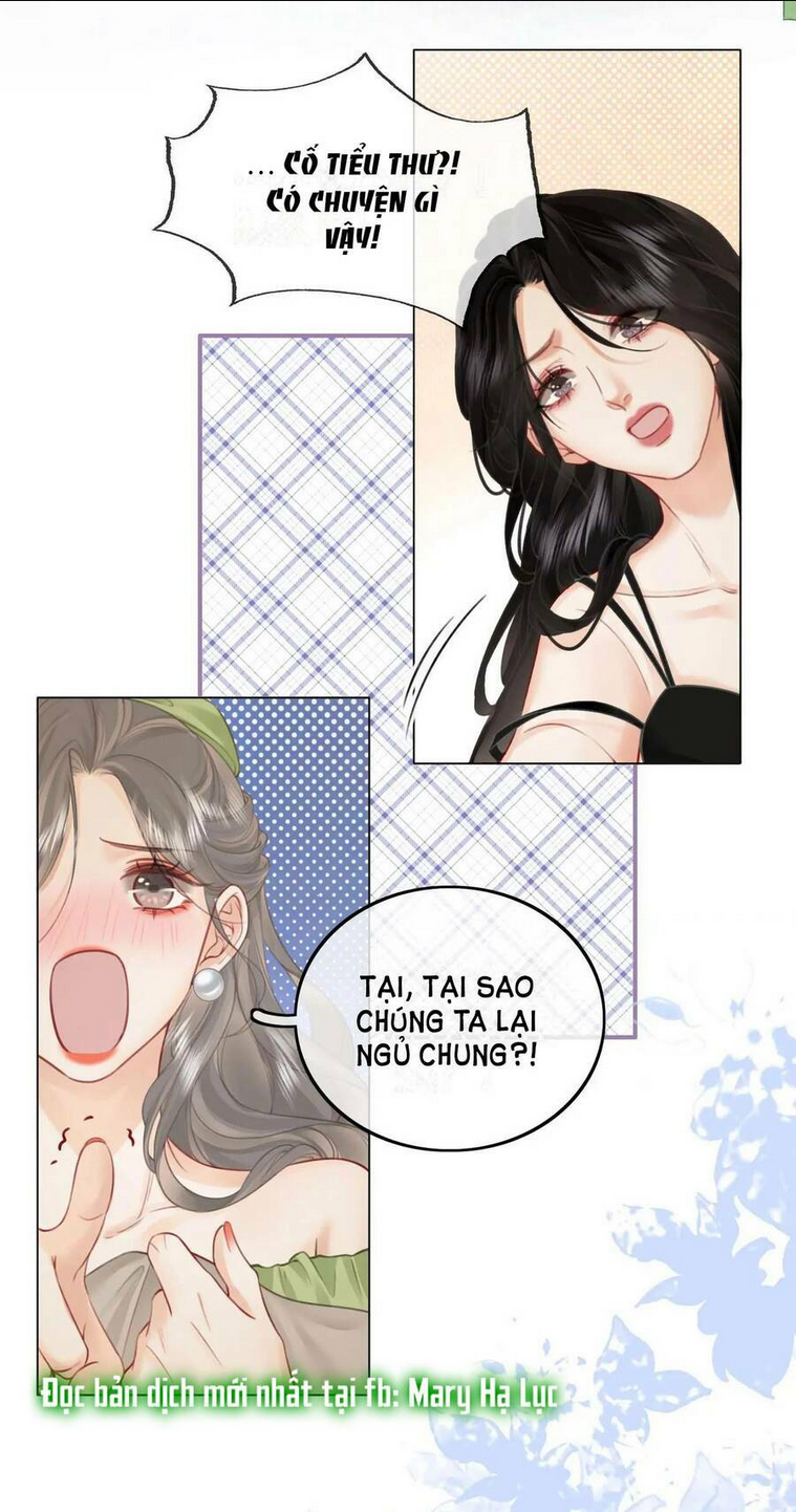 em chỉ có thể là của tôi chapter 8.1 - Next chapter 8.2