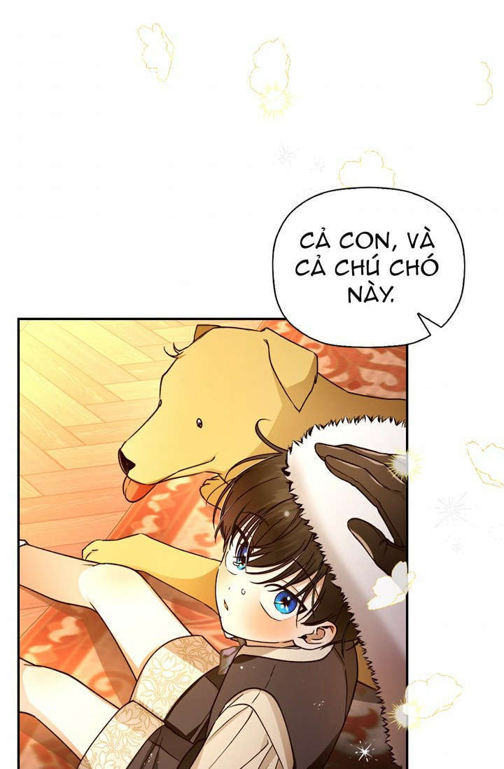 Cách che giấu đứa con của hoàng đế Chap 16 - Next Chap 17