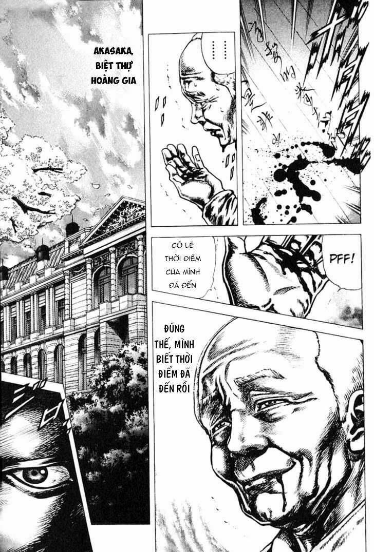 Souten No Ken Chapter 3 - Next Chapter 4