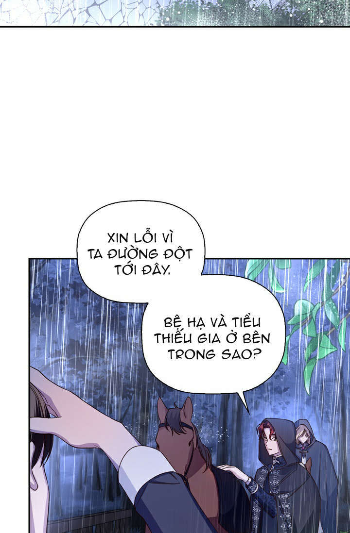 Cách che giấu đứa con của hoàng đế Chap 16 - Next Chap 17