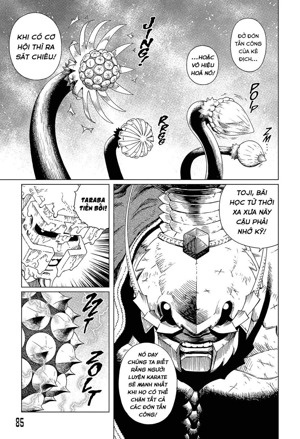 Battle Angel Alita Last Order Chapter 77 - Trang 2