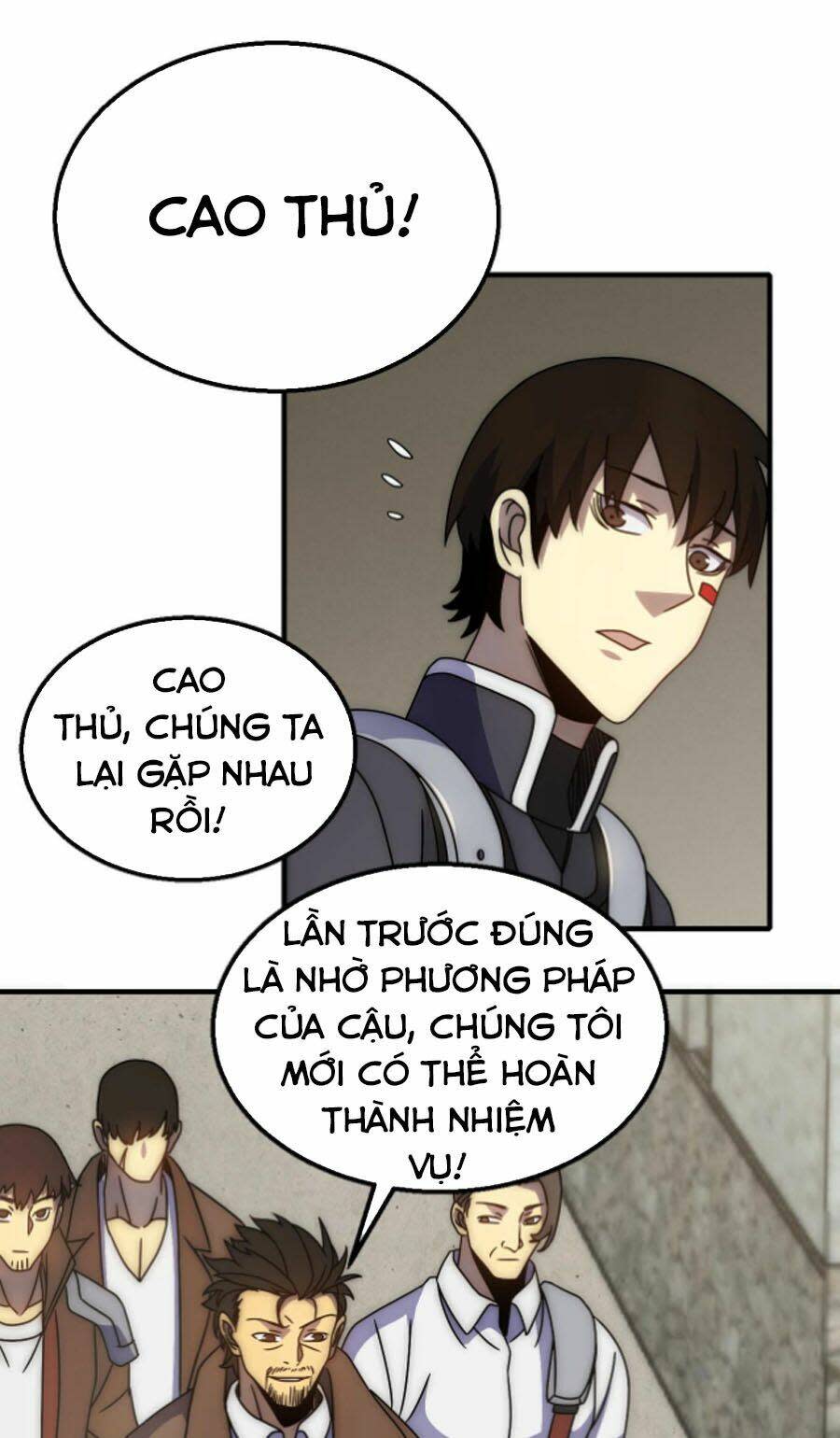 mạt thế đạo tặc hành chapter 31 - Trang 2