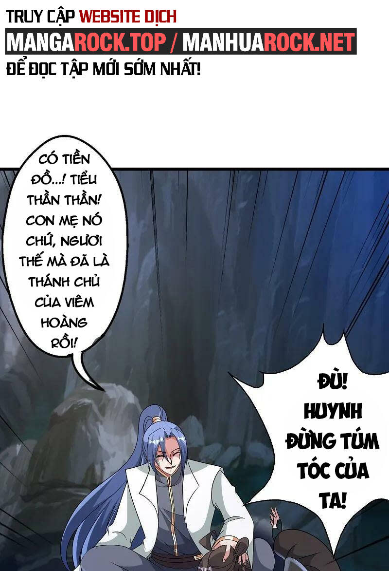 tiên võ đế tôn chương 443 - Next Chapter 443