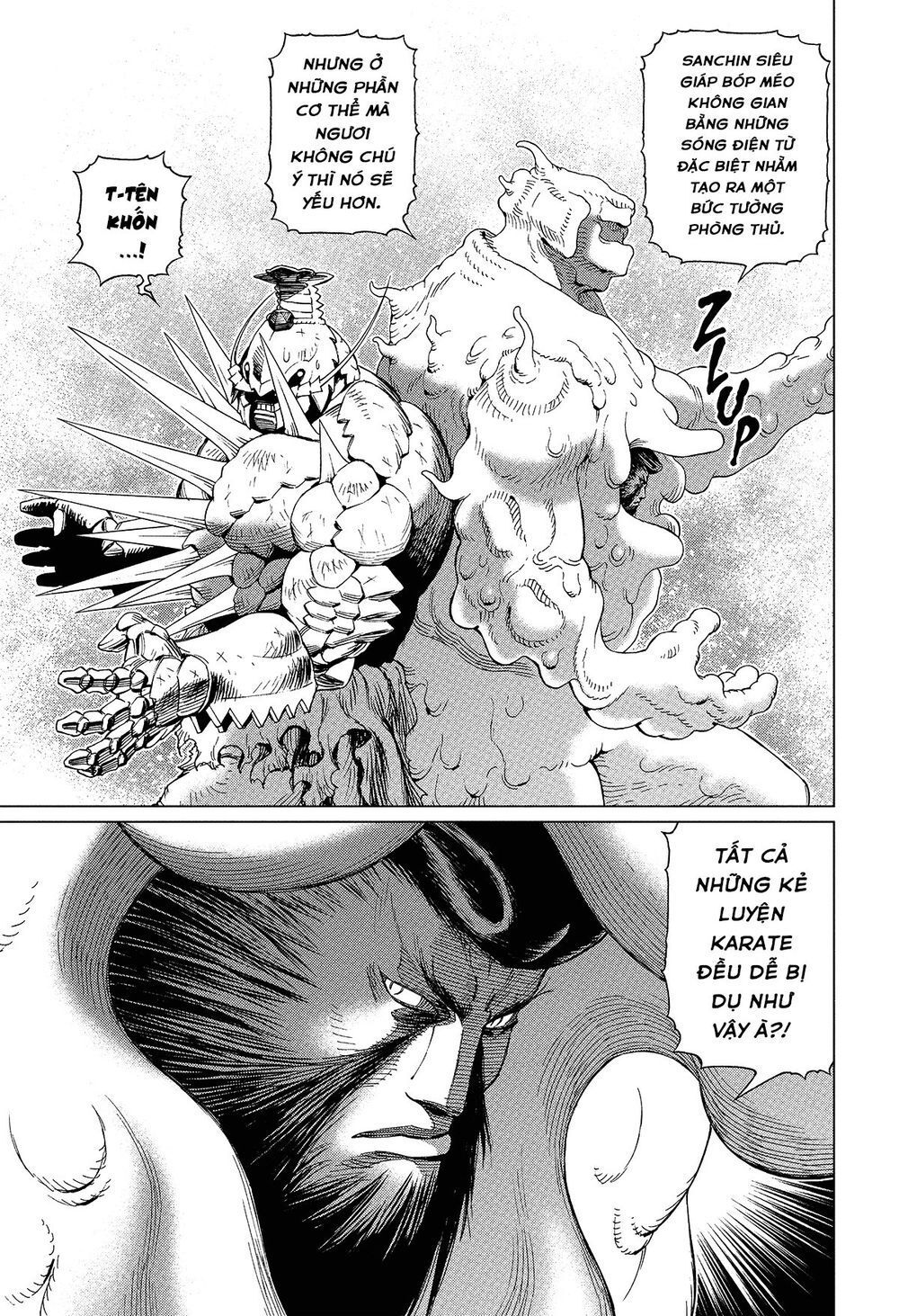 Battle Angel Alita Last Order Chapter 77 - Trang 2