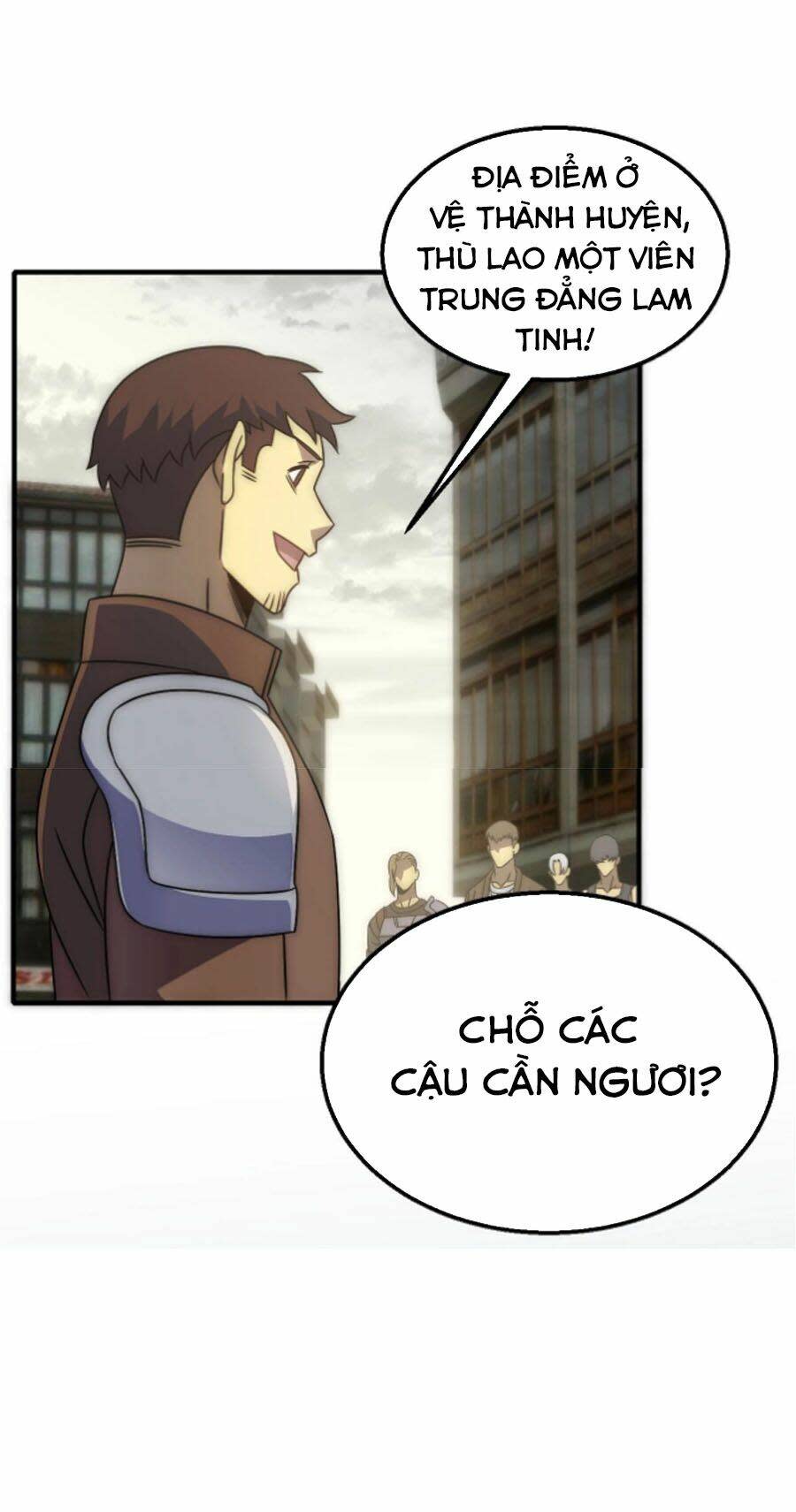 mạt thế đạo tặc hành chapter 31 - Trang 2