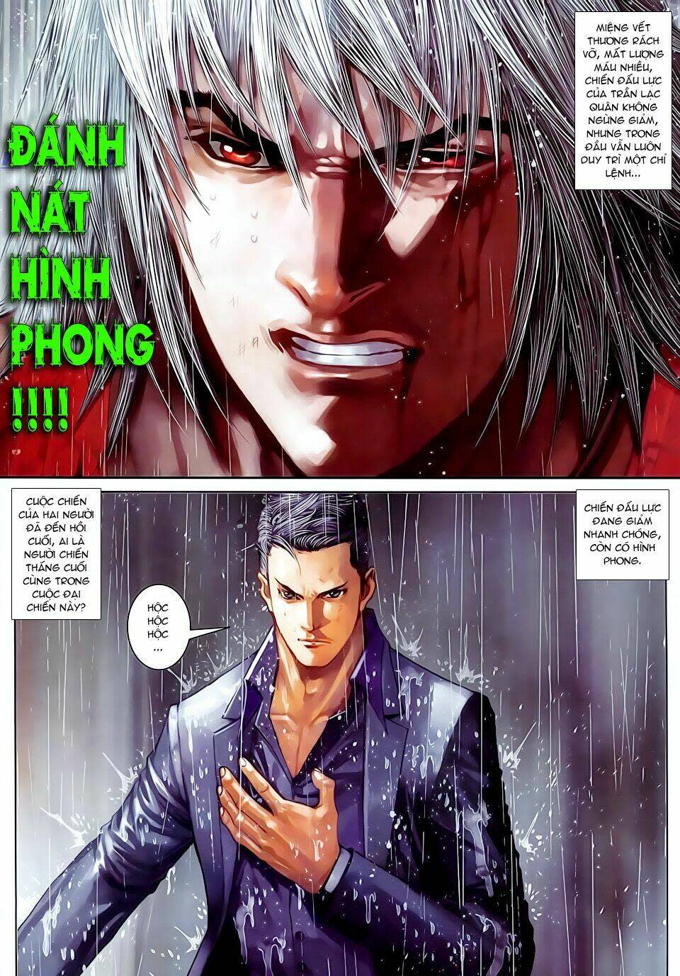 Cửu Long Thành Trại 2 Chapter 40 - Next Chapter 41