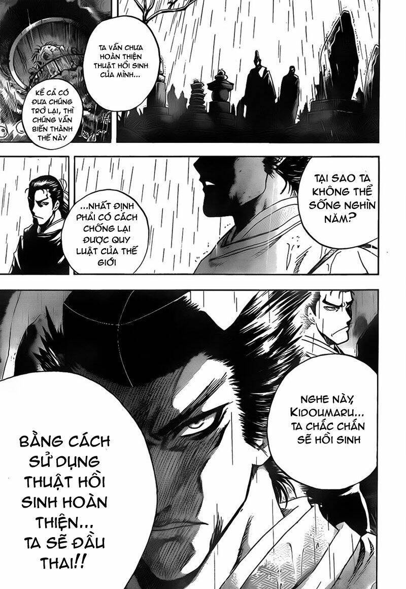 Bách Quỷ Dạ Hành Chapter 119 - Next Chapter 120