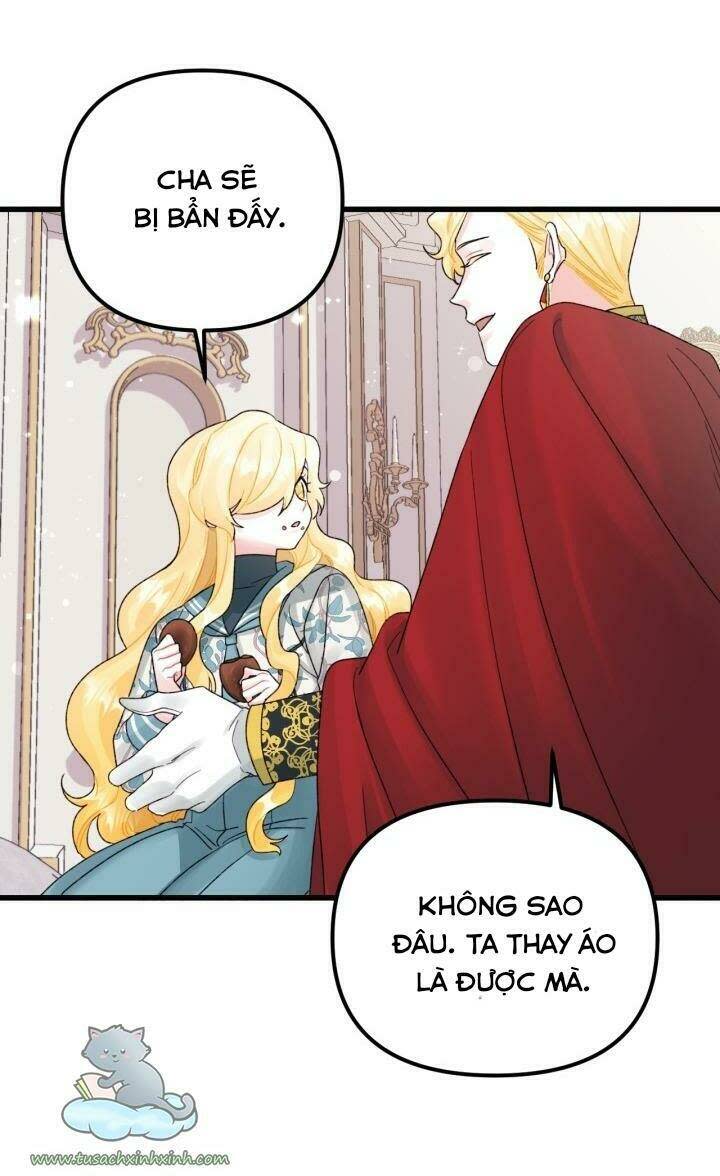 công chúa bãi rác chapter 49 - Next chapter 50