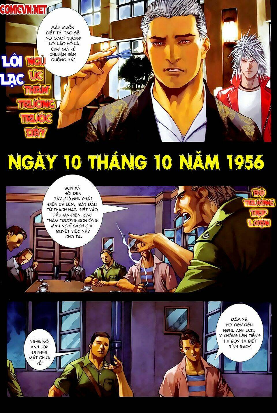 Cửu Long Thành Trại 2 Chapter 40 - Next Chapter 41