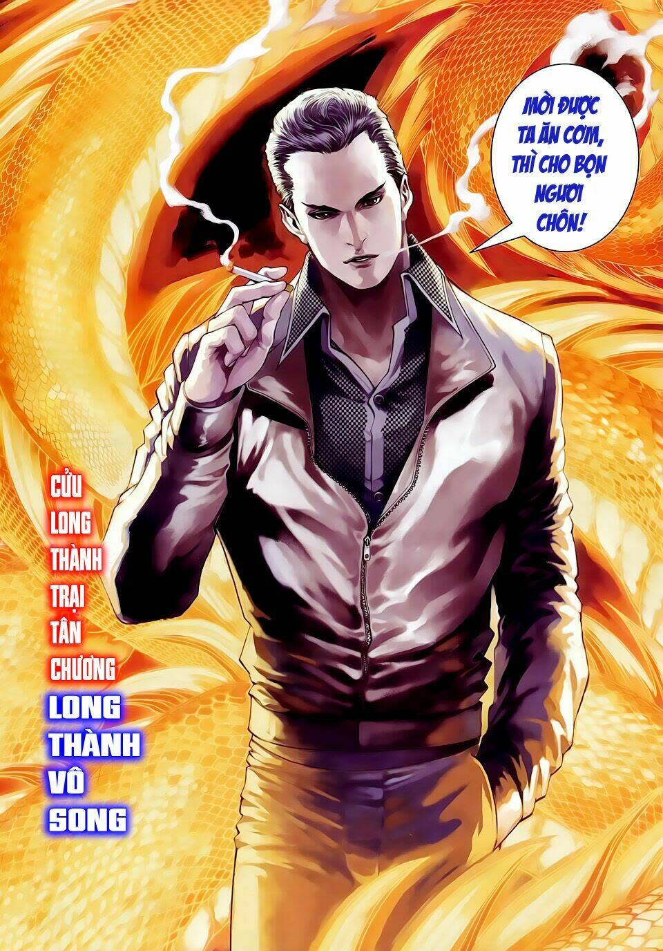 Cửu Long Thành Trại 2 Chapter 40 - Next Chapter 41