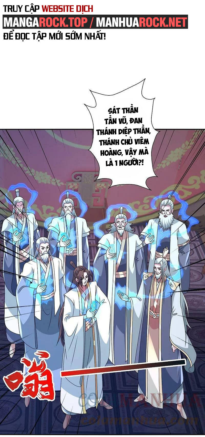 tiên võ đế tôn chương 443 - Next Chapter 443