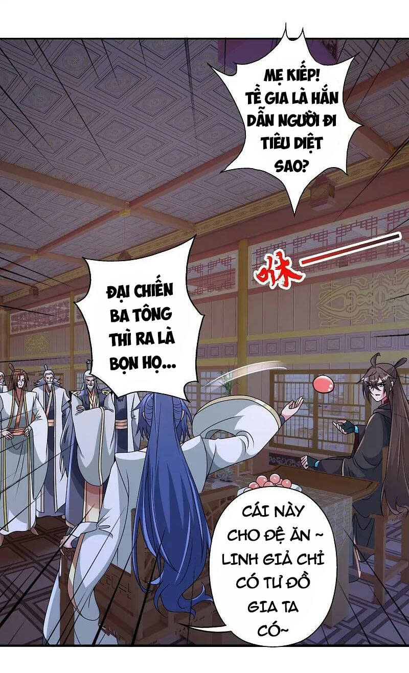 tiên võ đế tôn chương 443 - Next Chapter 443