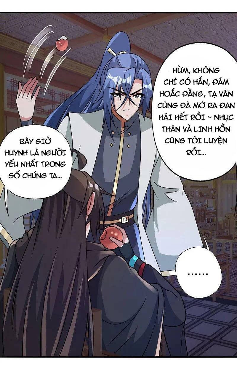 tiên võ đế tôn chương 443 - Next Chapter 443