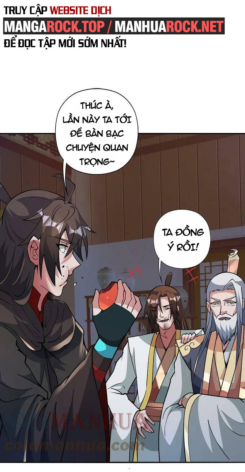 tiên võ đế tôn chương 443 - Next Chapter 443