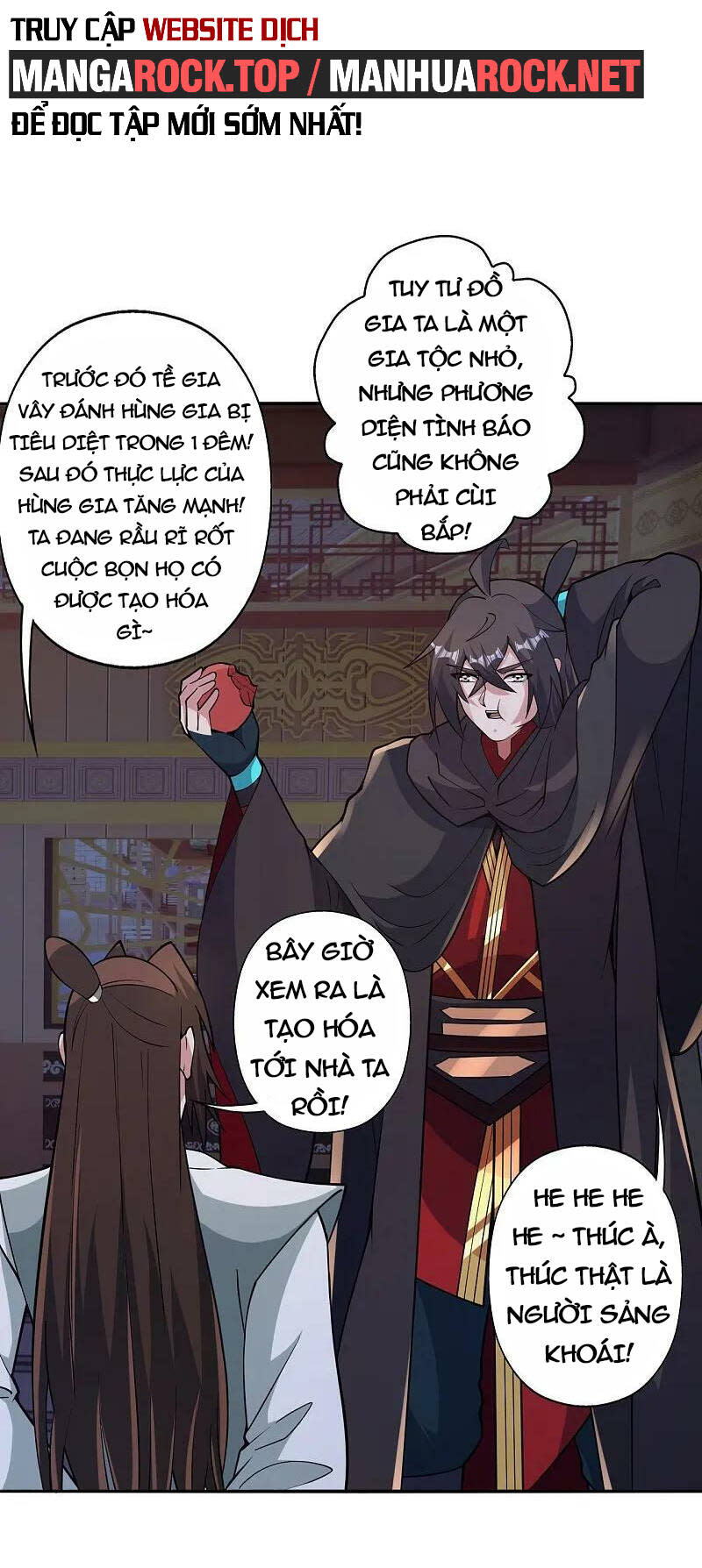 tiên võ đế tôn chương 443 - Next Chapter 443