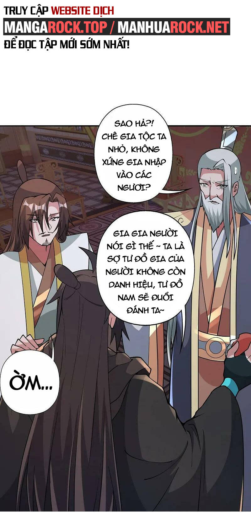 tiên võ đế tôn chương 443 - Next Chapter 443