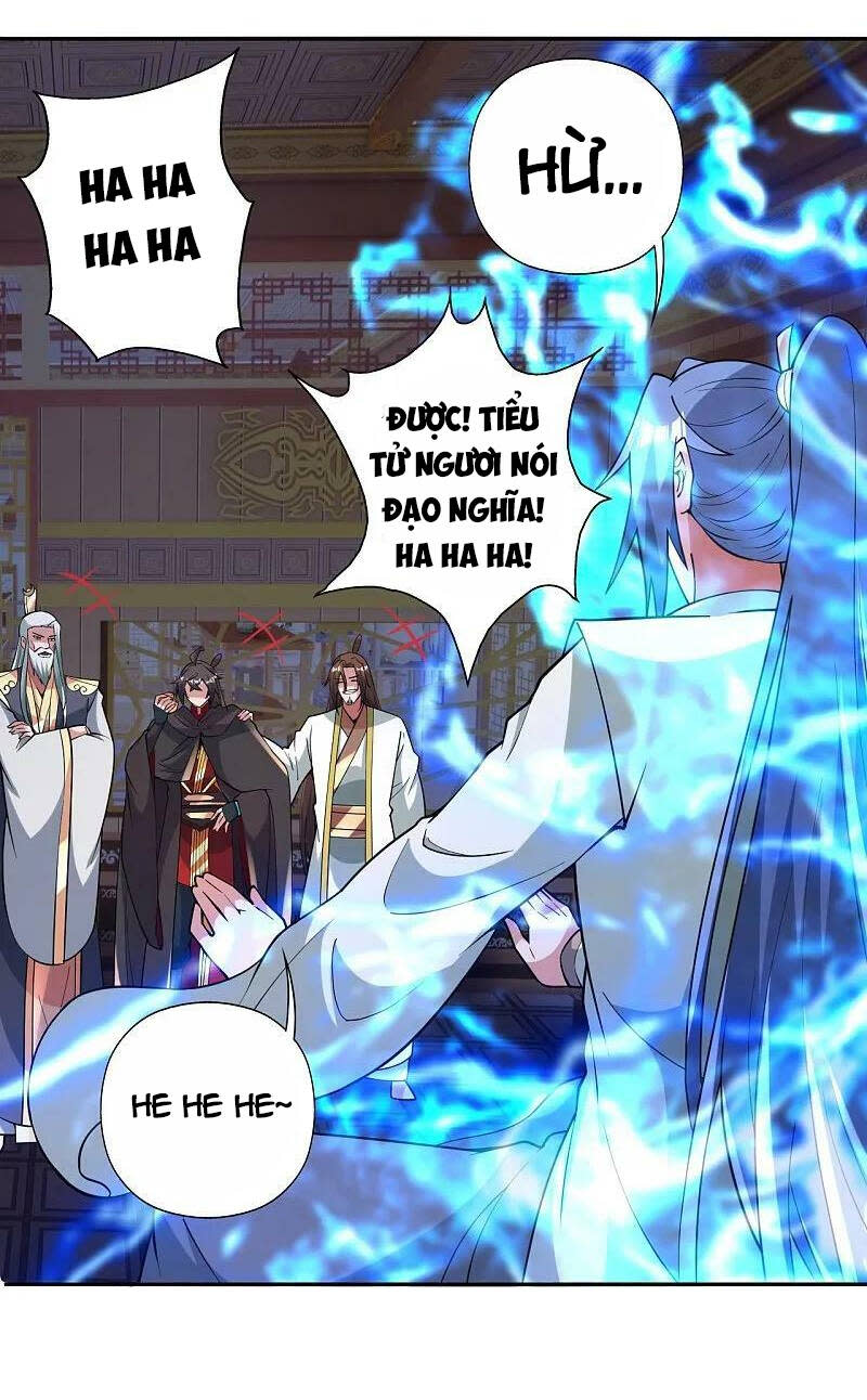 tiên võ đế tôn chương 443 - Next Chapter 443