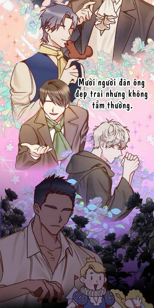 nữ chính muốn tôi trở thành mẹ kế chapter 1 - Next chapter 2