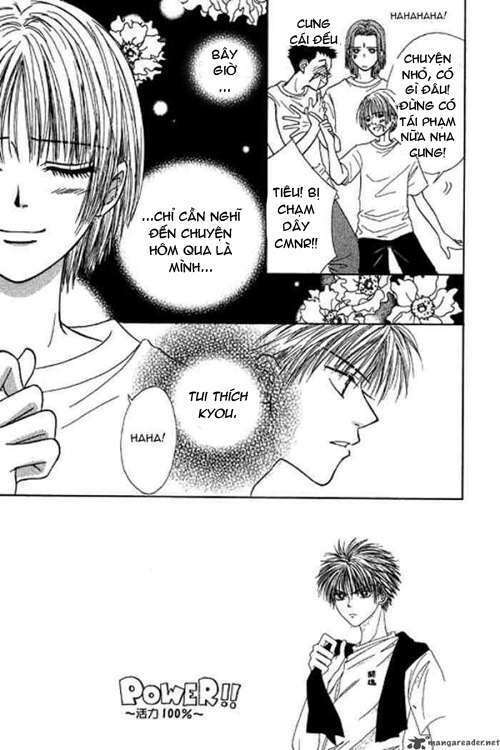 Girl Got Game - Power Chapter 29 - Trang 2