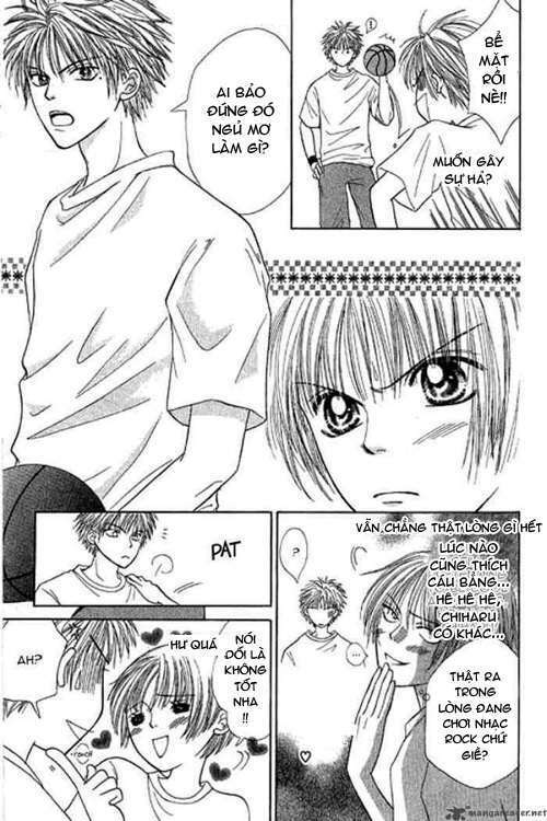 Girl Got Game - Power Chapter 29 - Trang 2