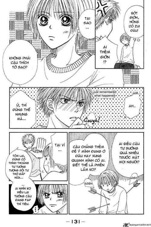 Girl Got Game - Power Chapter 29 - Trang 2