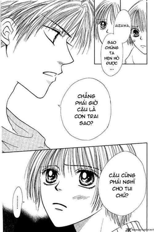 Girl Got Game - Power Chapter 29 - Trang 2