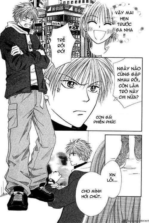 Girl Got Game - Power Chapter 29 - Trang 2