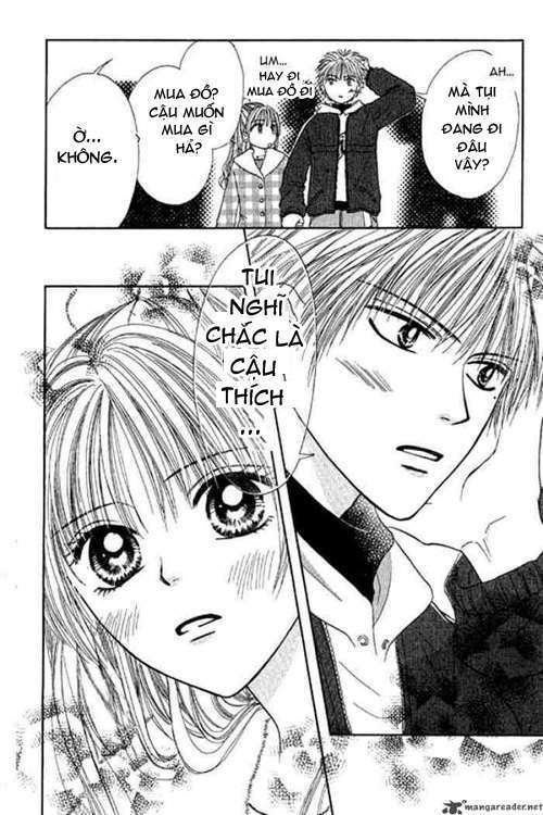 Girl Got Game - Power Chapter 29 - Trang 2