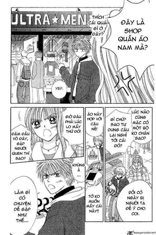 Girl Got Game - Power Chapter 29 - Trang 2