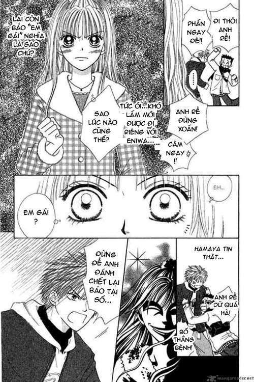 Girl Got Game - Power Chapter 29 - Trang 2