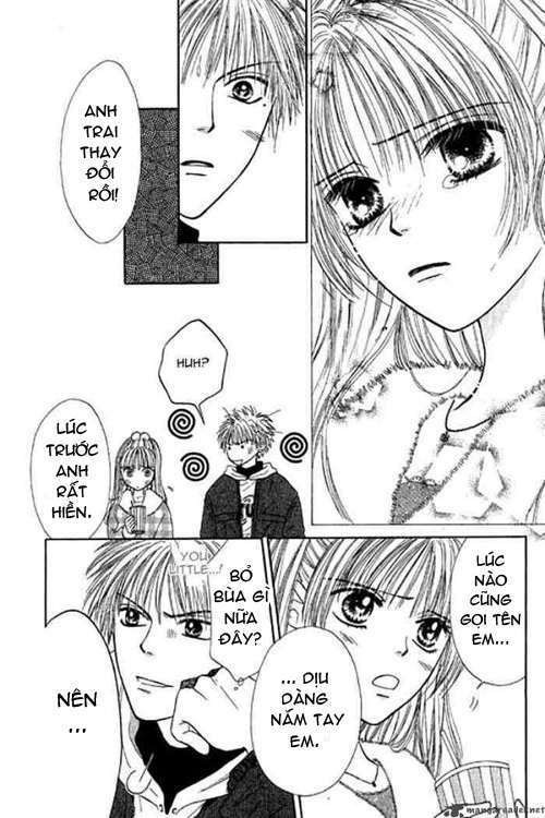 Girl Got Game - Power Chapter 29 - Trang 2