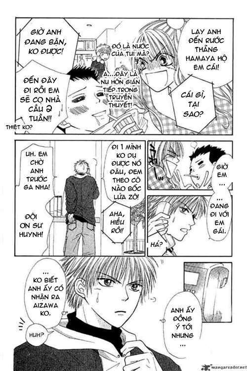 Girl Got Game - Power Chapter 29 - Trang 2