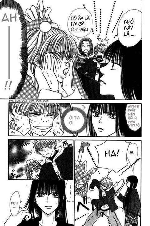 Girl Got Game - Power Chapter 30 - Trang 2