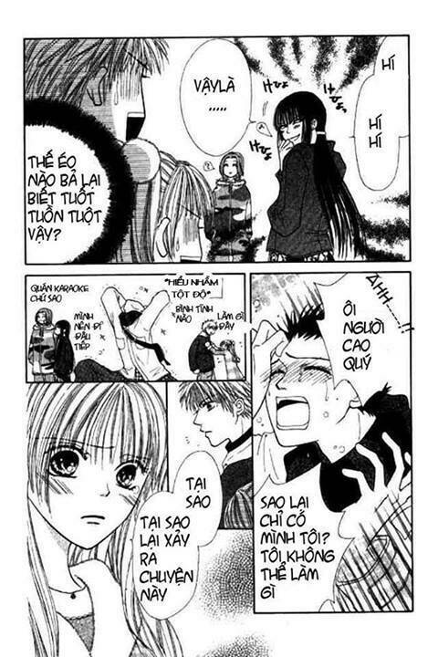 Girl Got Game - Power Chapter 30 - Trang 2