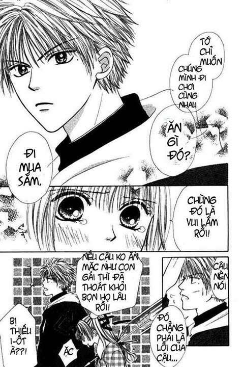 Girl Got Game - Power Chapter 30 - Trang 2