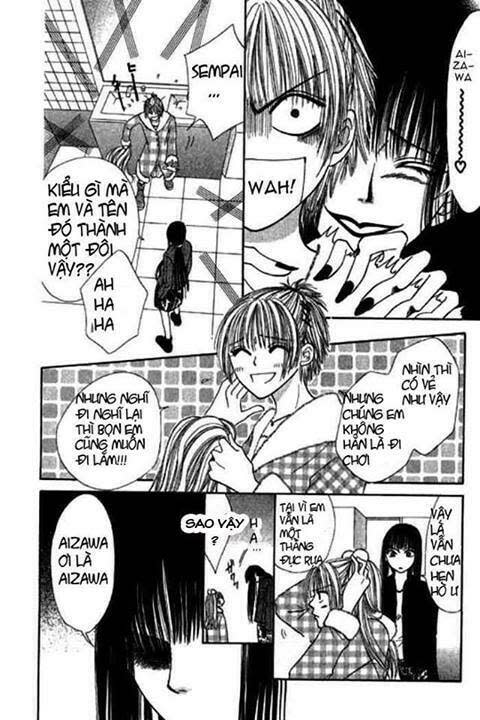 Girl Got Game - Power Chapter 30 - Trang 2