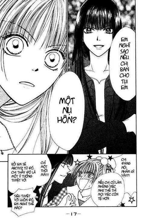 Girl Got Game - Power Chapter 30 - Trang 2