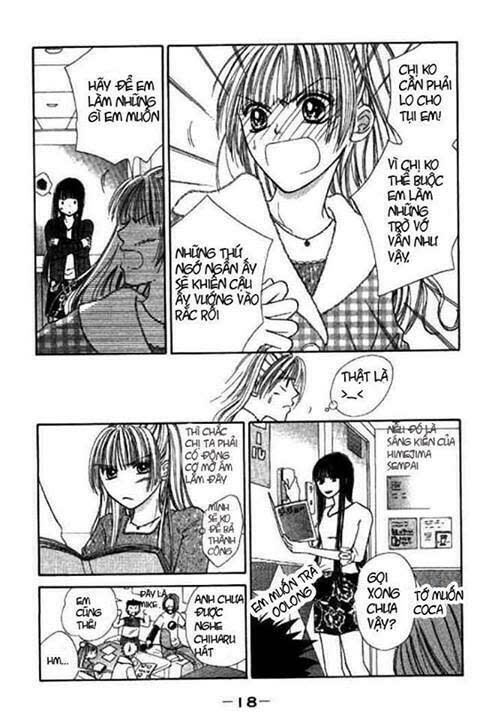 Girl Got Game - Power Chapter 30 - Trang 2