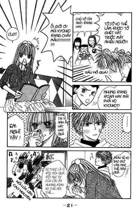 Girl Got Game - Power Chapter 30 - Trang 2