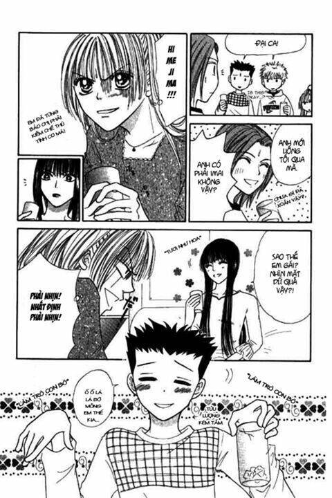 Girl Got Game - Power Chapter 30 - Trang 2